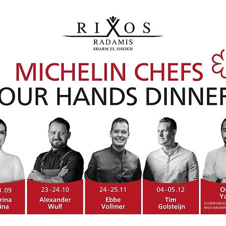 Rixos Sharm El Sheikh (Adults Only) Hotel Ngoại thất bức ảnh