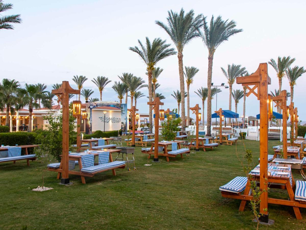 Rixos Sharm El Sheikh (Adults Only) Hotel Ngoại thất bức ảnh