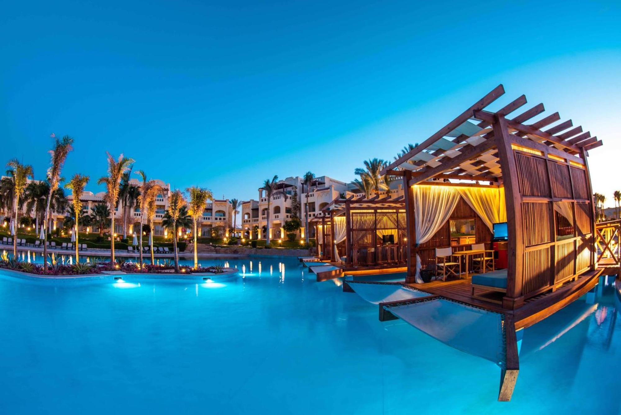 Rixos Sharm El Sheikh (Adults Only) Hotel Ngoại thất bức ảnh