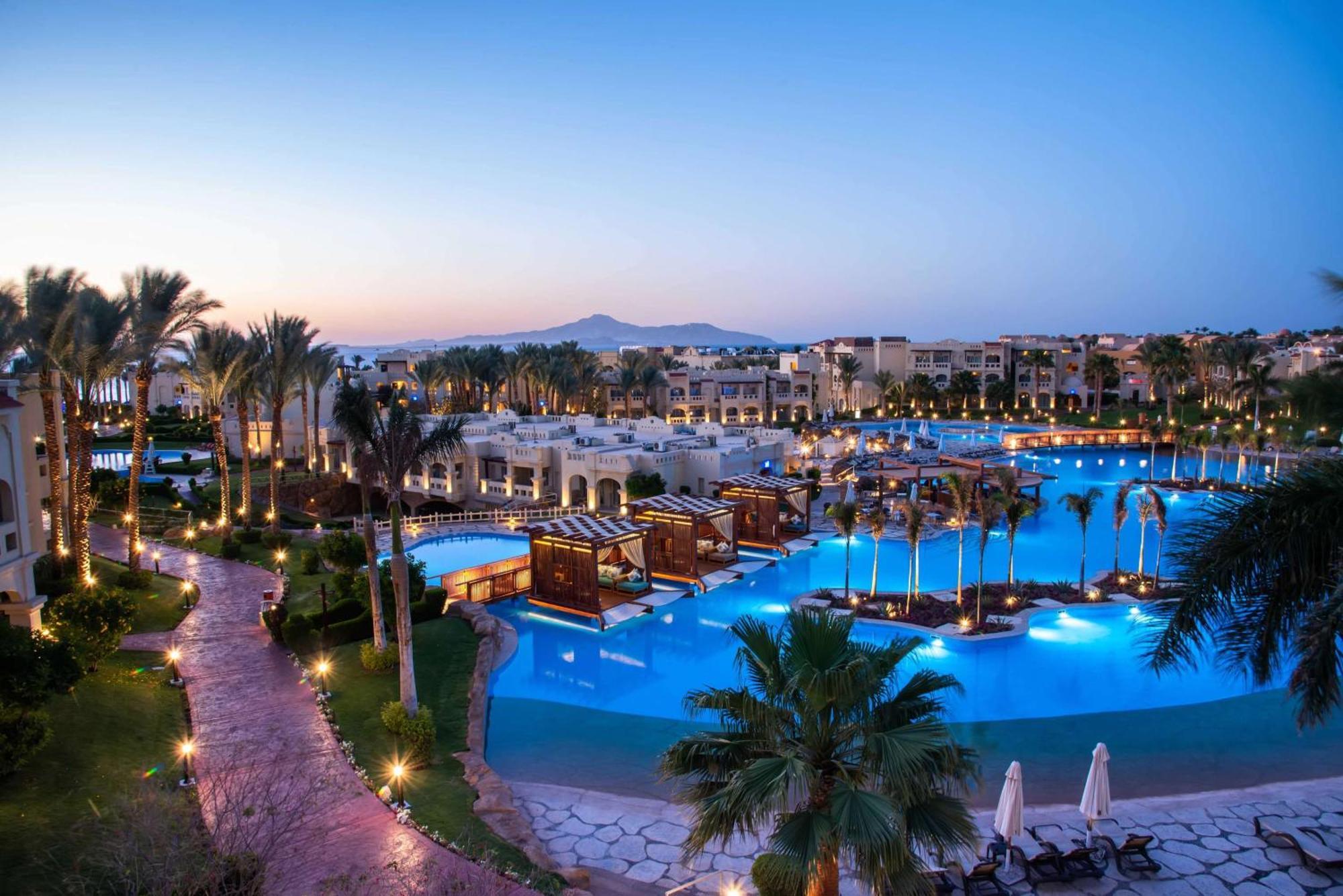 Rixos Sharm El Sheikh (Adults Only) Hotel Ngoại thất bức ảnh