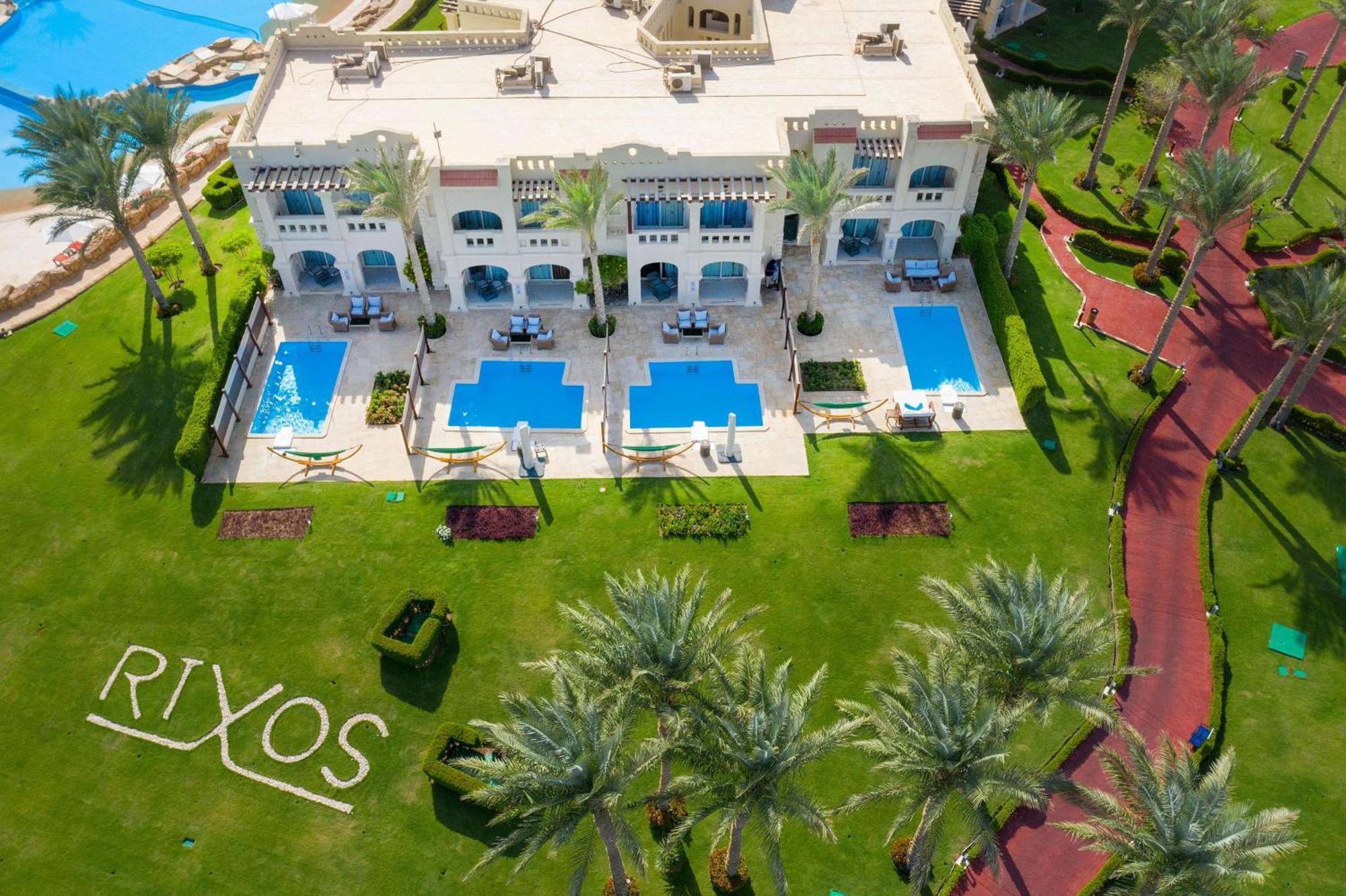 Rixos Sharm El Sheikh (Adults Only) Hotel Ngoại thất bức ảnh